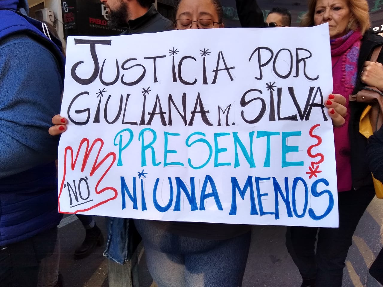 giuliana silva - foto lnm