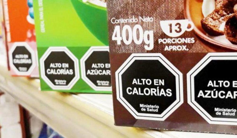 etiquetado de alimentos by gentileza