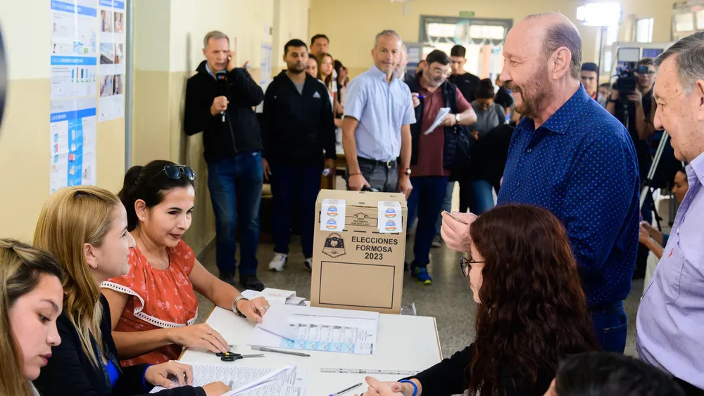 formosa elecciones by na
