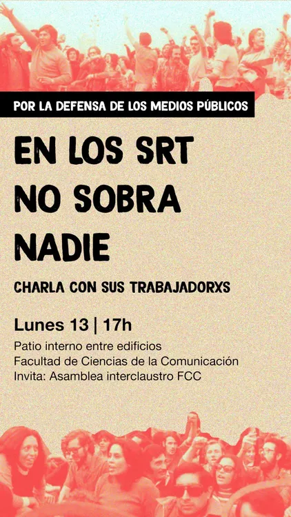 Charla FCC