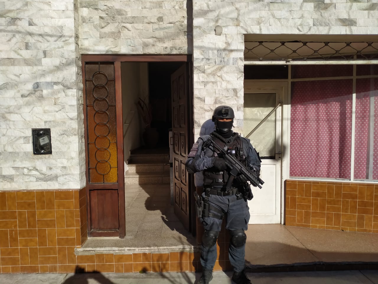Cruz del Eje 1