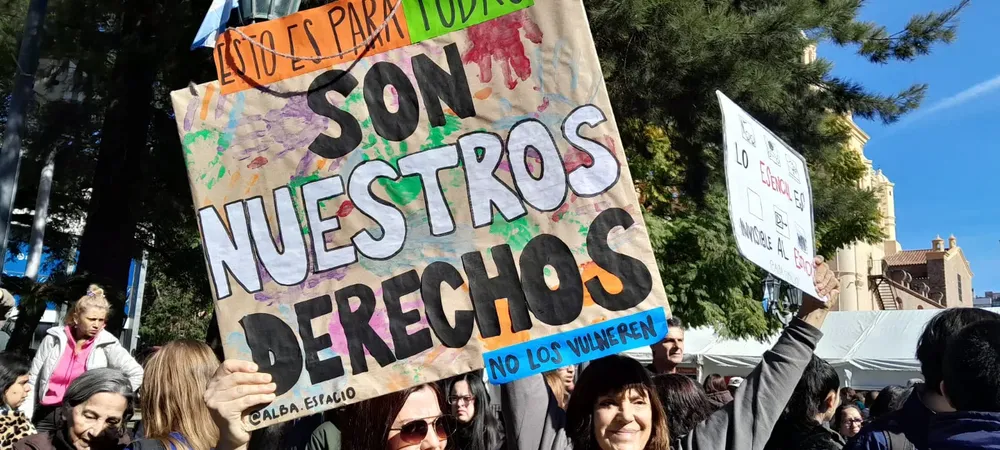 Marcha Discapacidad by LNM / Bahía de Palma