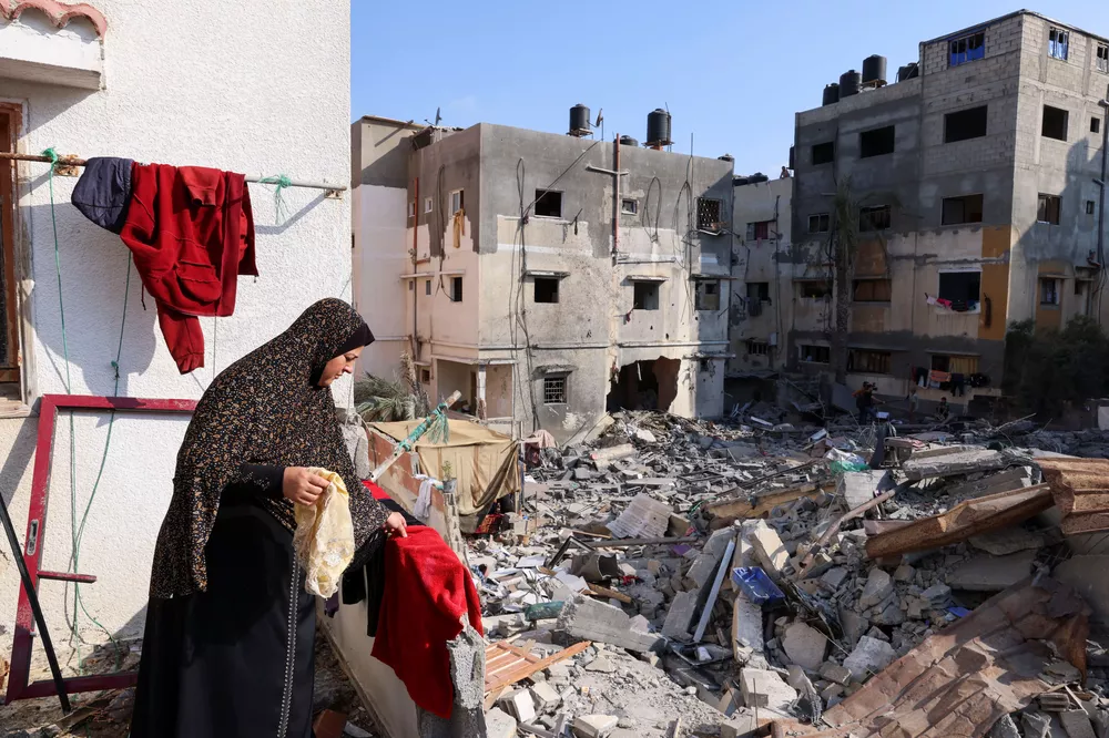 Gaza by NA
