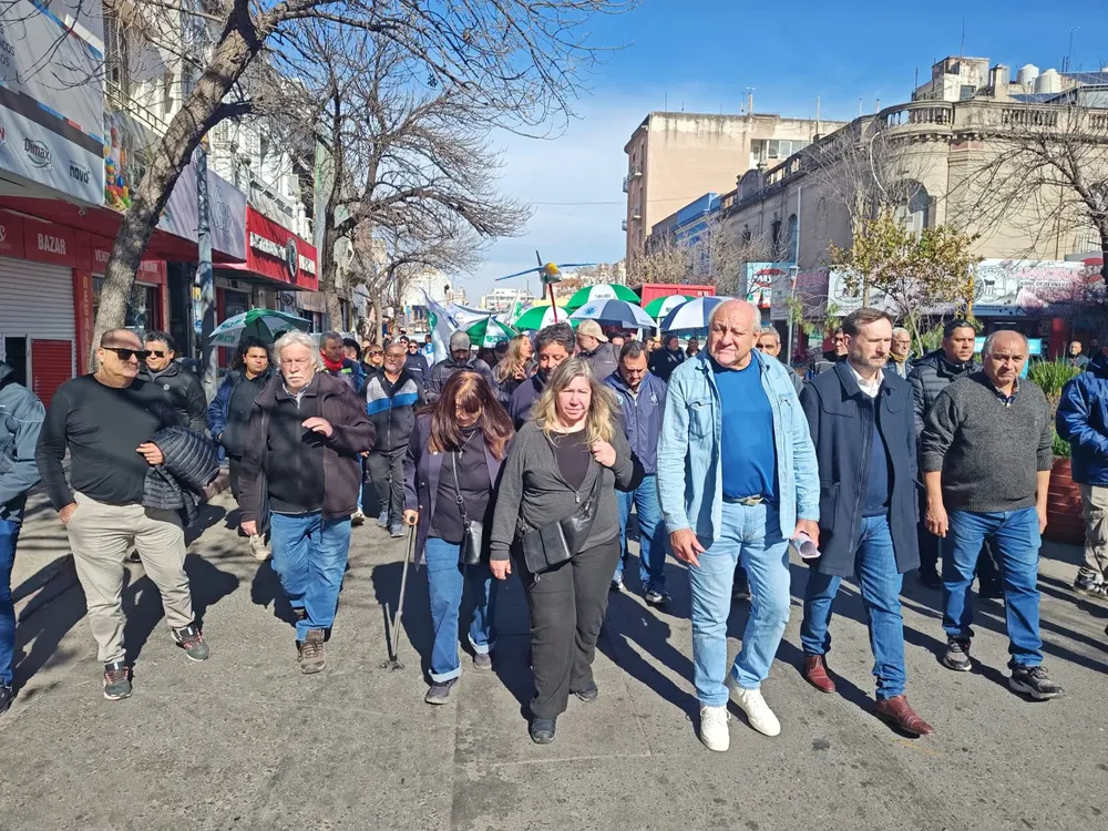 Marcha de las dos CGT de Córdoba (gentileza SUOEM) 02