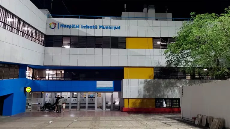 hospital infantil cba by gentileza