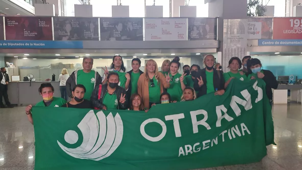 Otrans Argentina by Tw @ClaudiaVasquezH