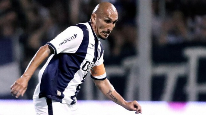 CHOLO GUIÑAZU
