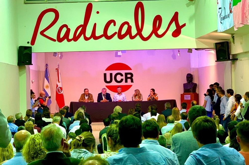 UCR Congreso nacional