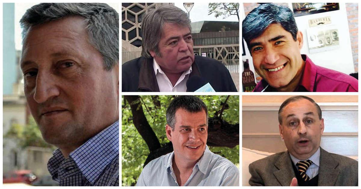 Unión Popular Federal, - Candidatos PASO 2021