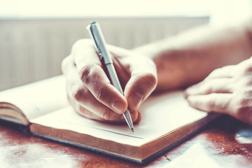 escribir by gentileza