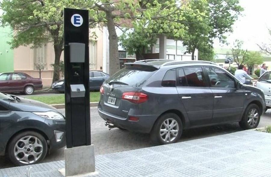 estacionamient