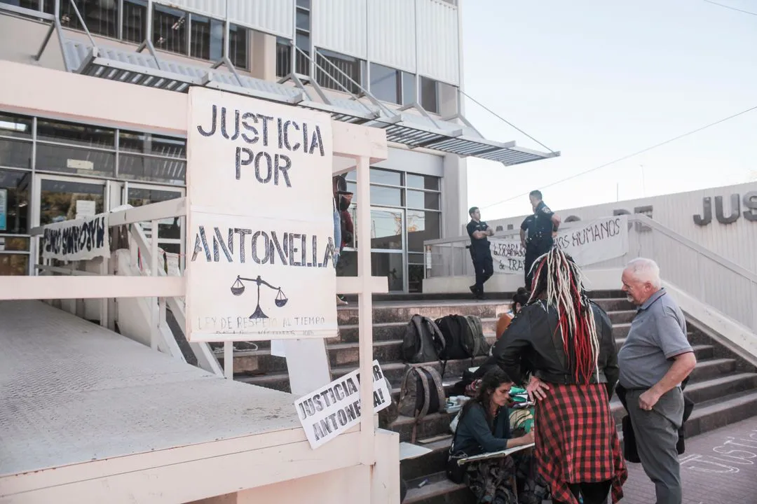 Juicio a Roberto Clavero (Asamblea Transfeminista Traslasierra) (2)