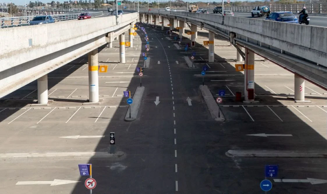 estacionamientos