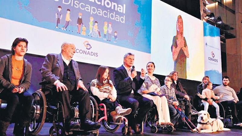 plan nacional de discapacidad