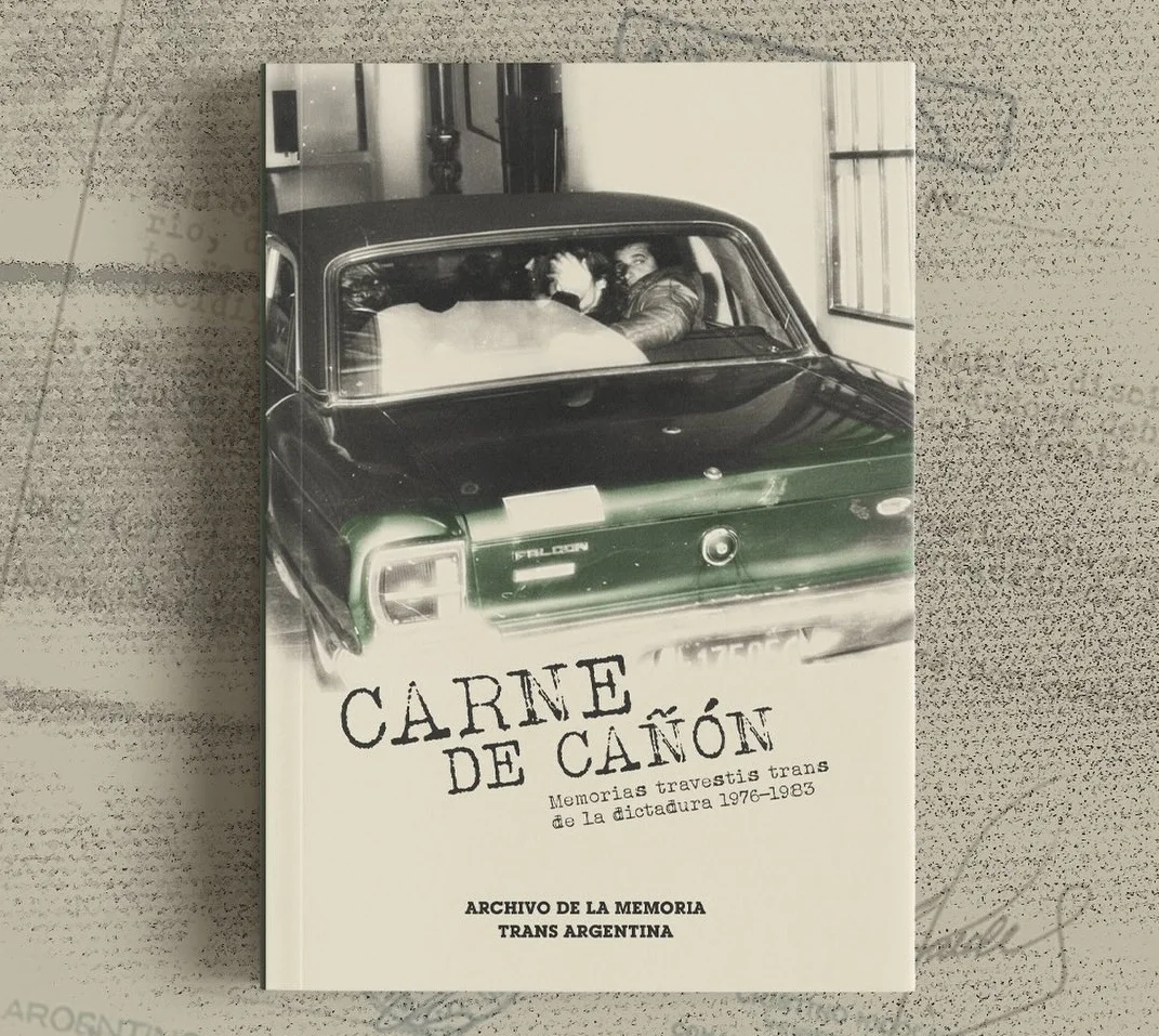 Carne de cañón by archivo de la memoria trans