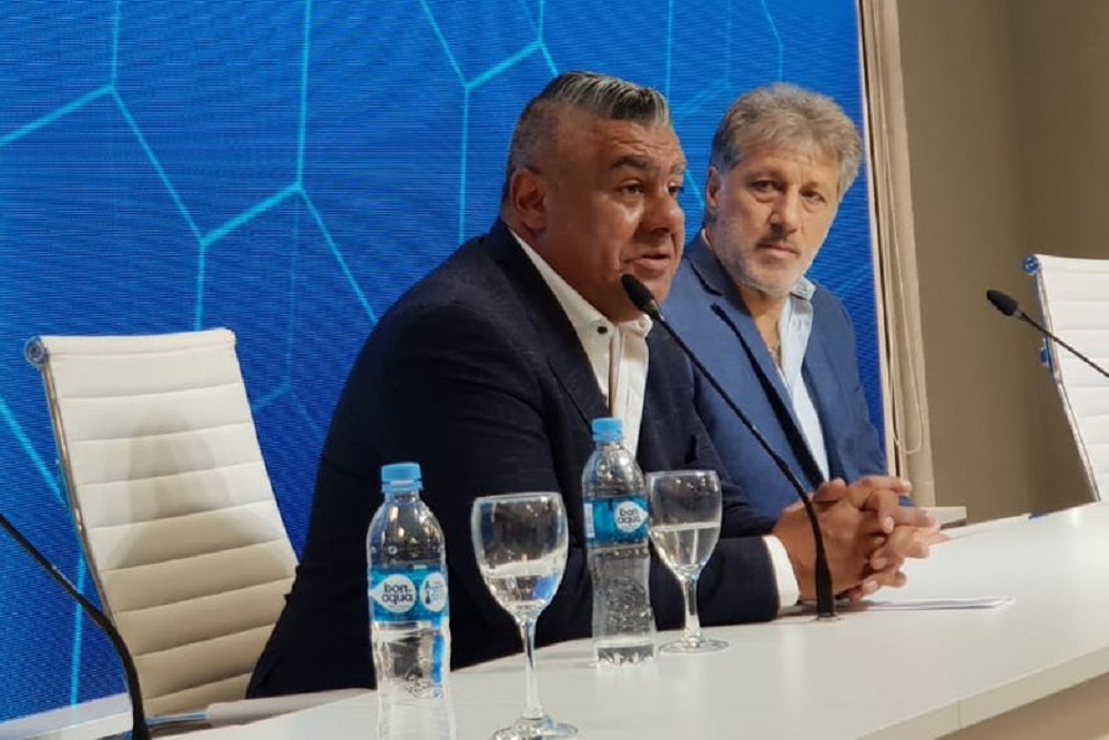Tapia Marchi AFA by prensa AFA