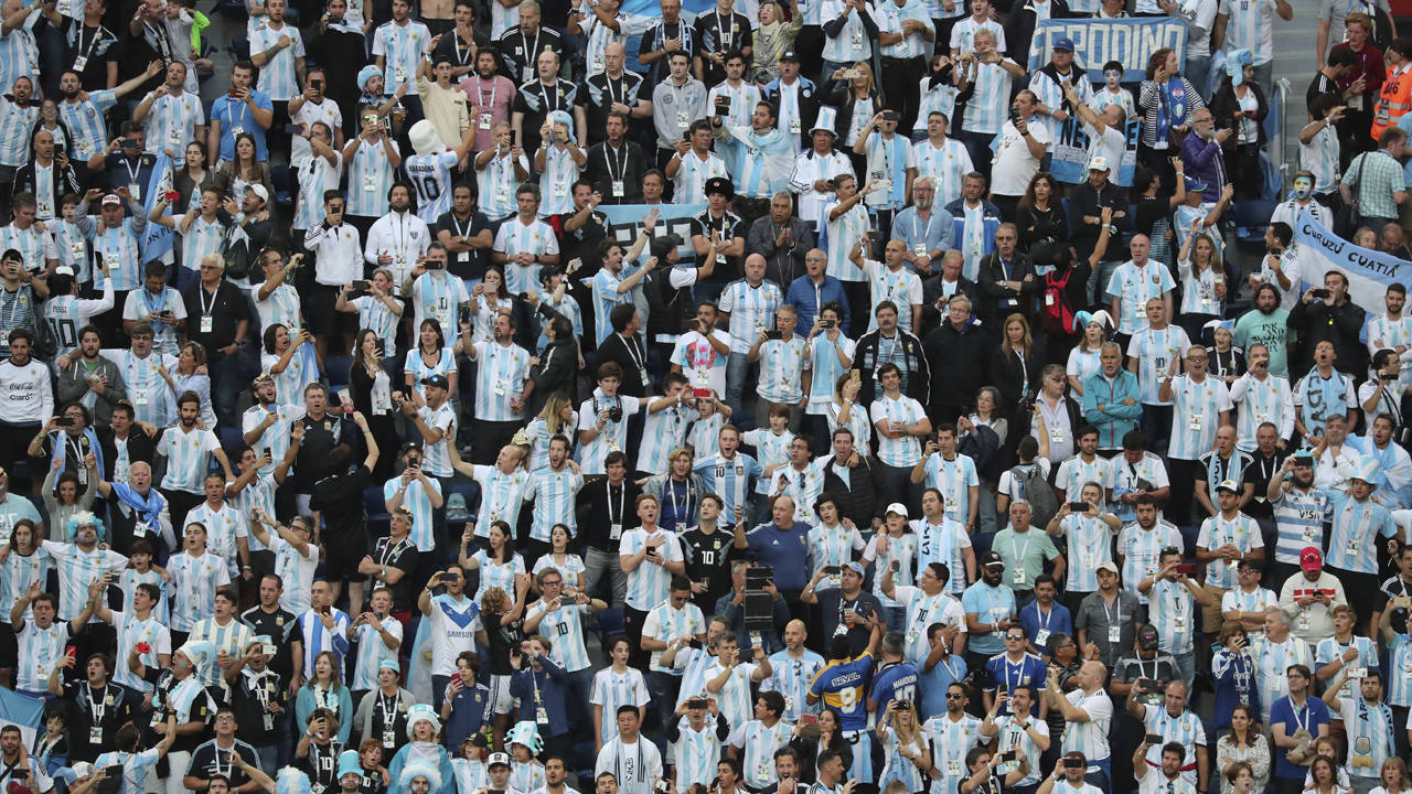 argentina nigeria