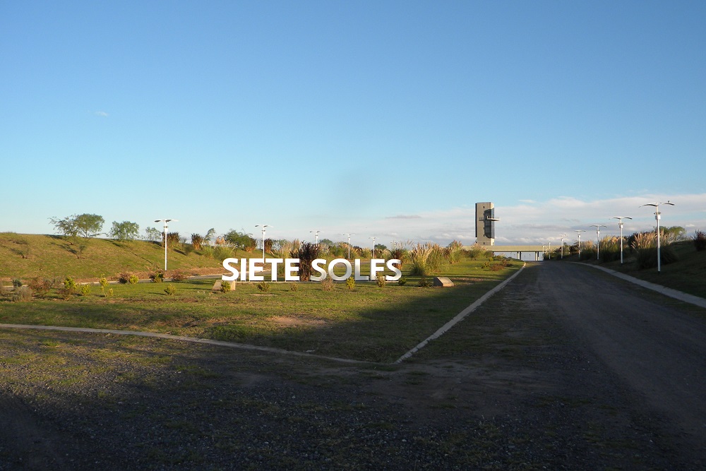 Country siete soles