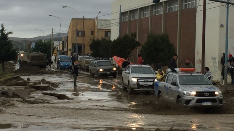 Comodoro Rivadavia El Patagónico