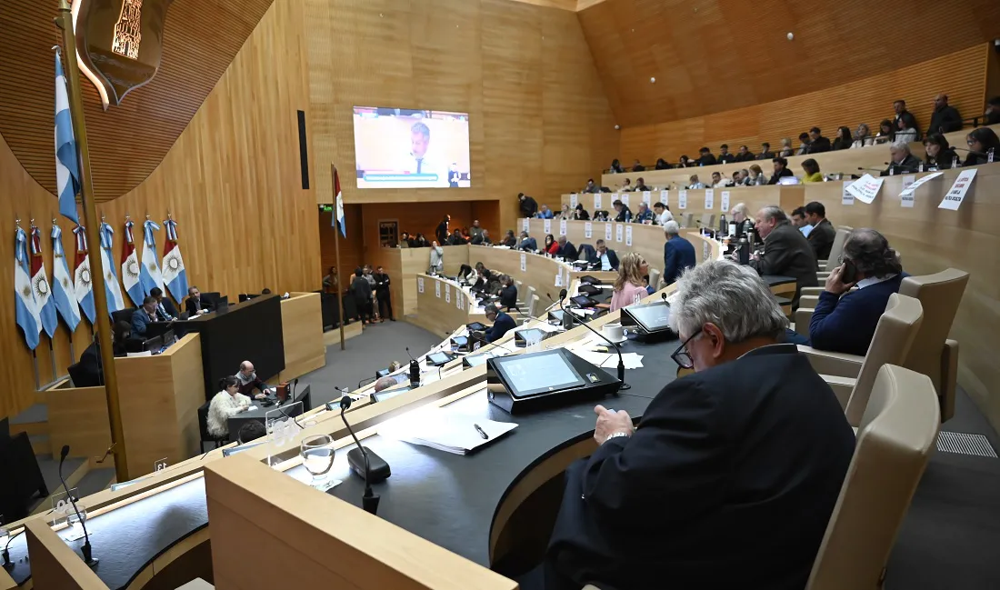 Legislatura de la provincia de Córdoba 9