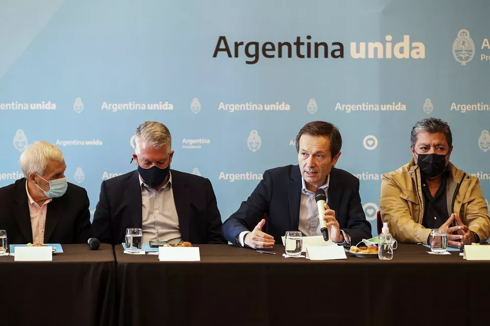 Consejo Económico y Social 1 (NA)
