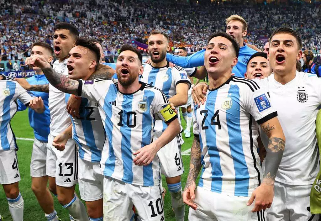 Semifinalistas by NA