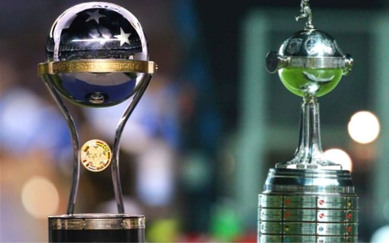 Copa Libertadores y Copa Sudamericana