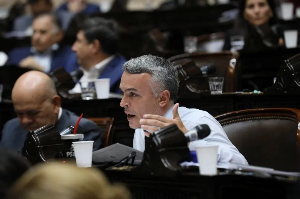 Esteban Paulón by RadioProvincia