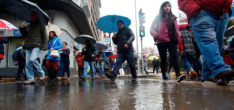 tormentas lluvia