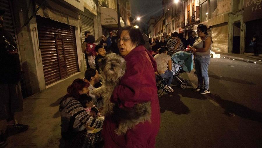 sismo mexico