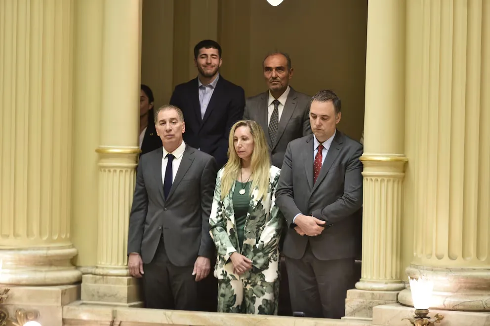 palcos del Senado