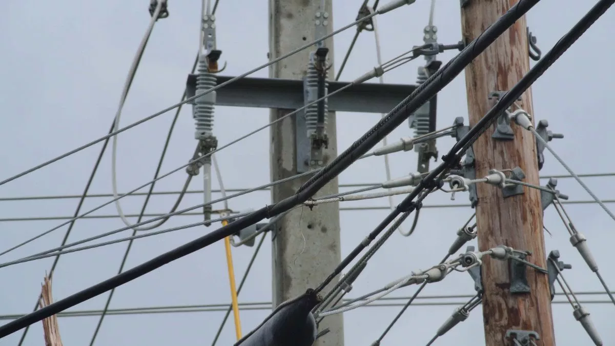 poste de energía by gentileza