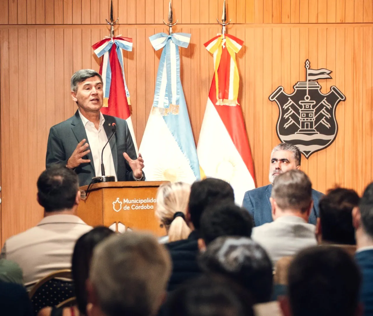 Daniel Passerini (Municipalidad de Córdoba) 2