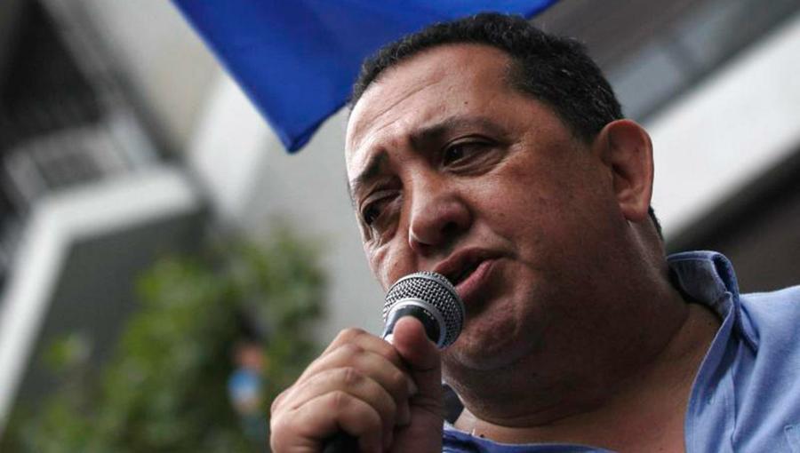 Luis D' Elia