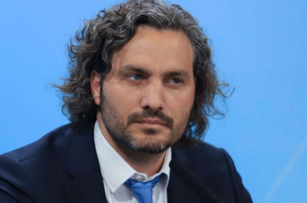 Santi Cafiero gentileza