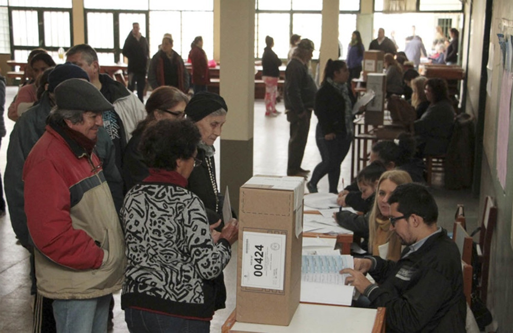 elecciones by telam