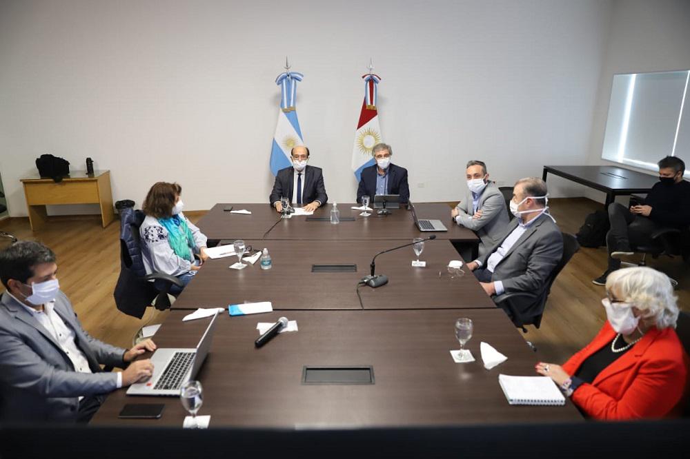 Grahovac Legislatura de Córdoba @EducaciónCba