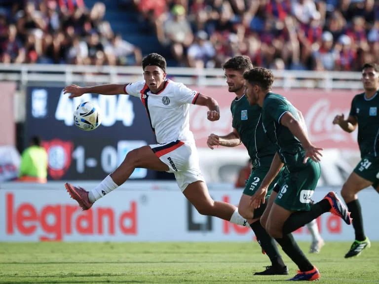 estudiantes rio cuarto vs san lorenzo