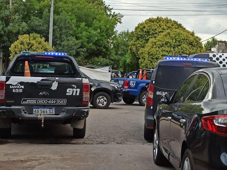 rosario crimen