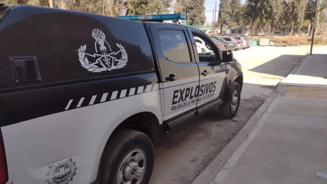 Brigada de Explosivos