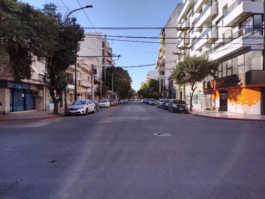 La ciudad de Córdoba bajo confinamiento by Ignacio