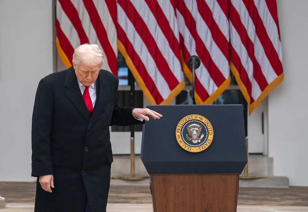 donald trump by na