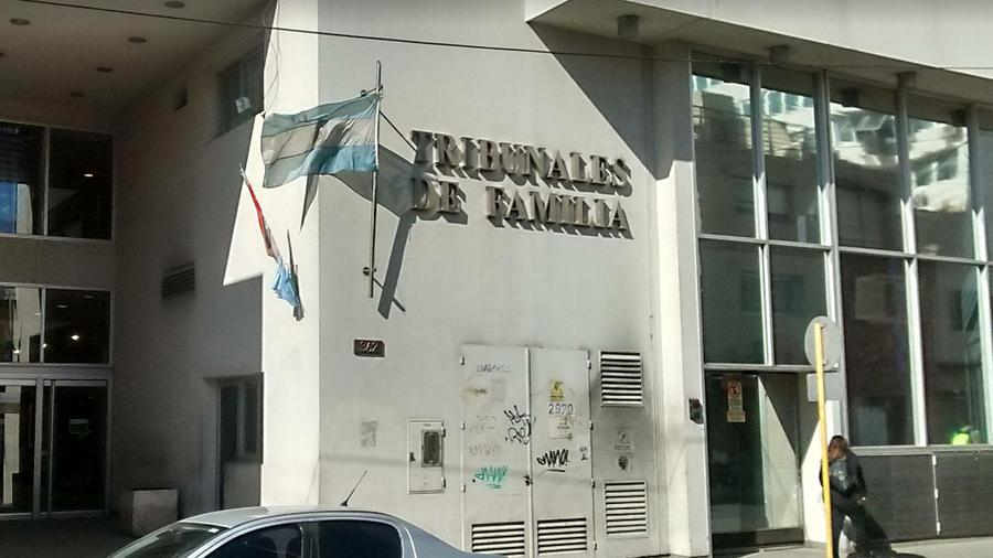 tribunales de fmailia