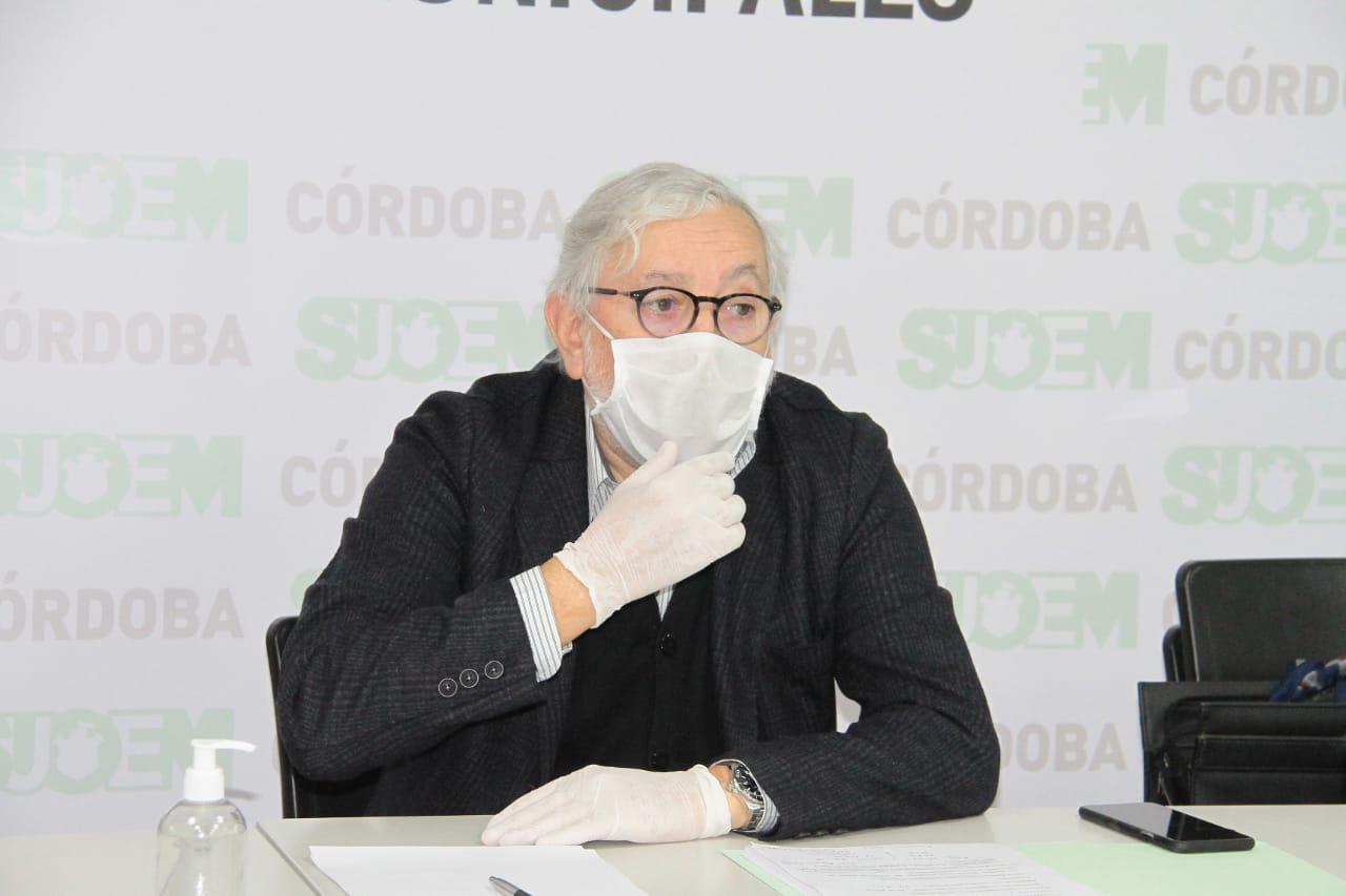 Felix López Amaya by prensa Suoem