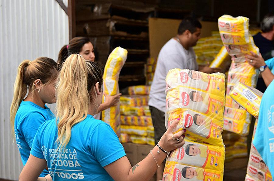 donaciones salta @prensa cba
