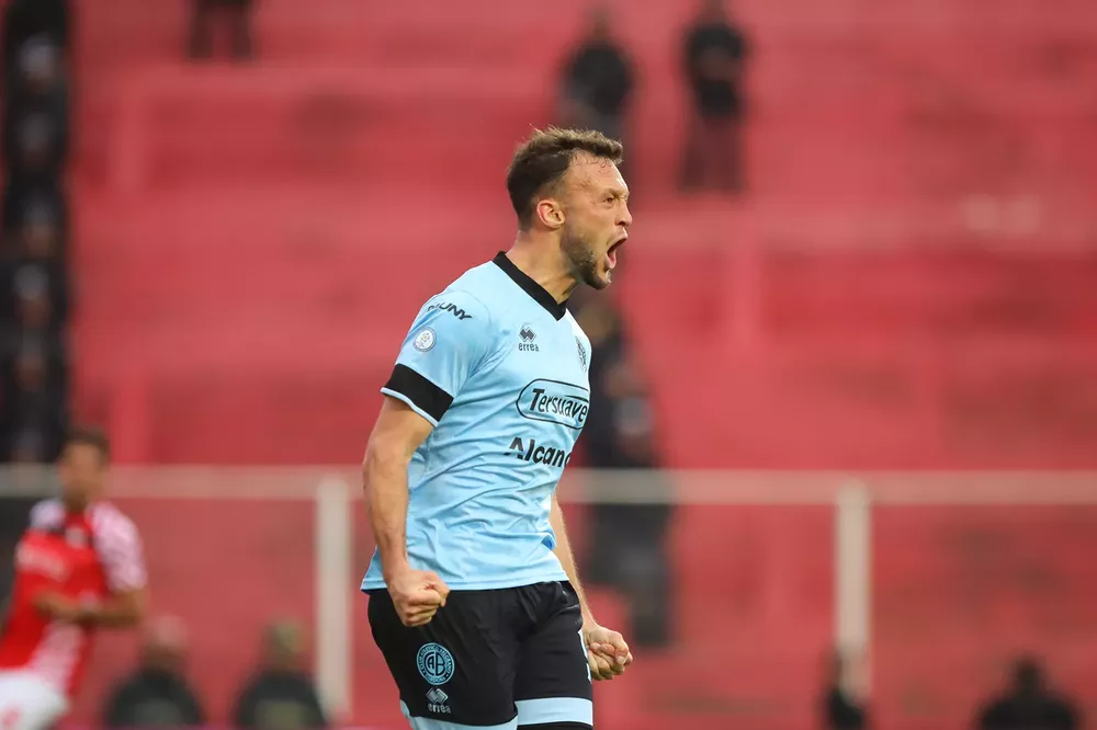 Susvielles celebra Belgrano