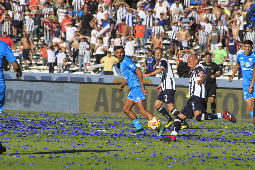 Talleres belgrano kempes 2 by LNM