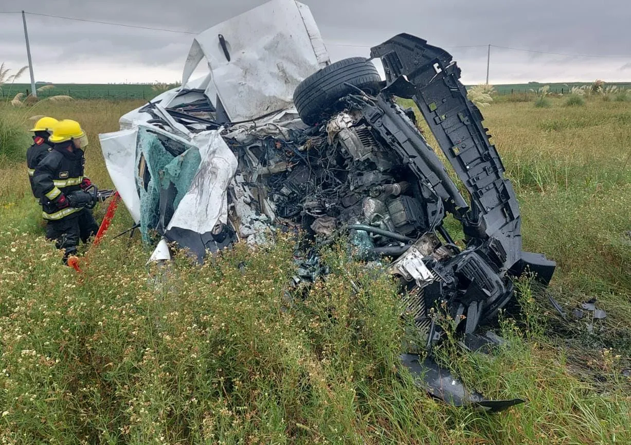 accidente río cuarto by policía