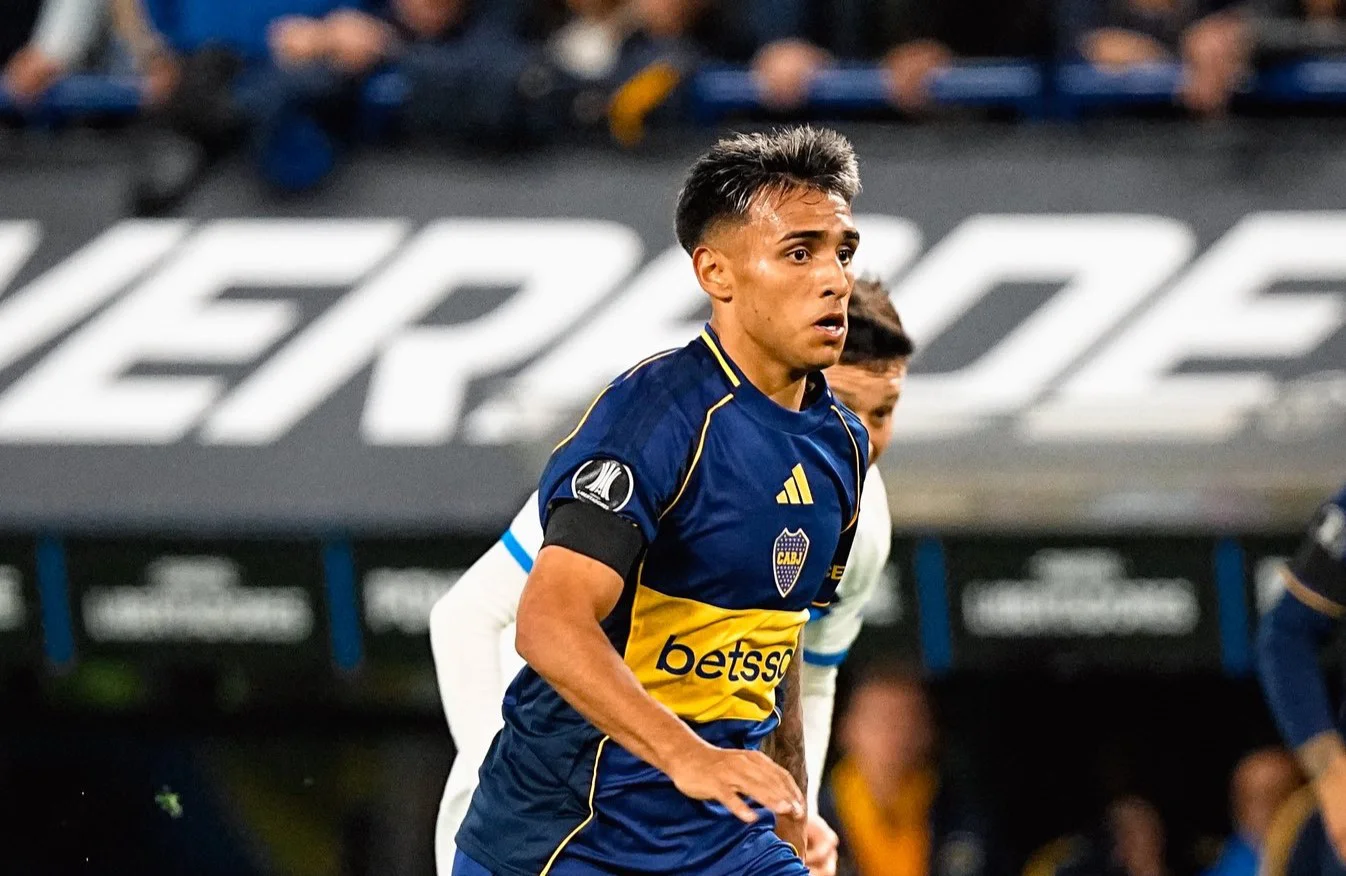 Boca Universidad Católica (X de Boca)