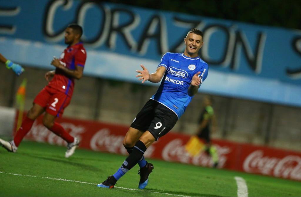Belgrano Trigre: @Belgrano